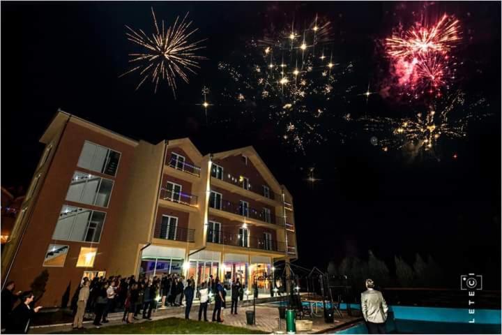 Garni Hotel Mali Predah - Novi Deo Knjazevac Eksteriør billede