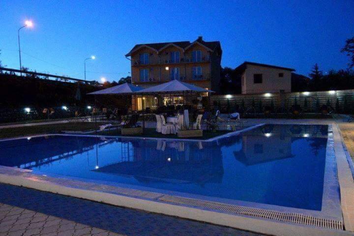Garni Hotel Mali Predah - Novi Deo Knjazevac Eksteriør billede