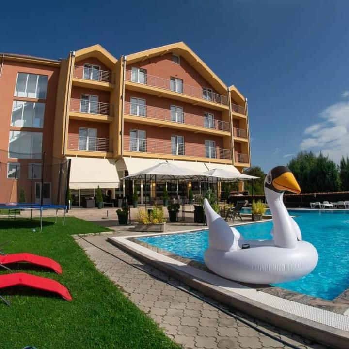 Garni Hotel Mali Predah - Novi Deo Knjazevac Eksteriør billede