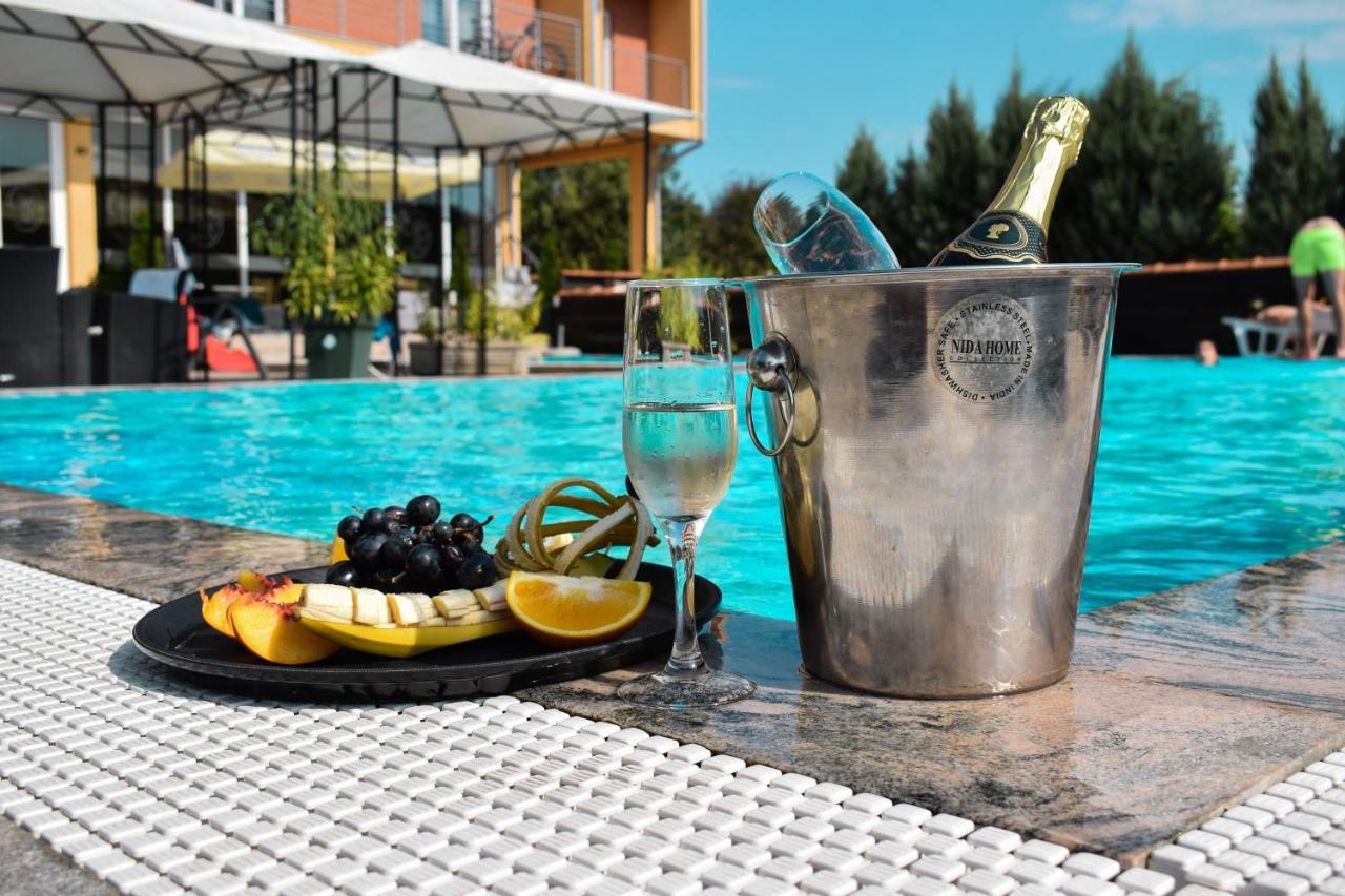 Garni Hotel Mali Predah - Novi Deo Knjazevac Eksteriør billede