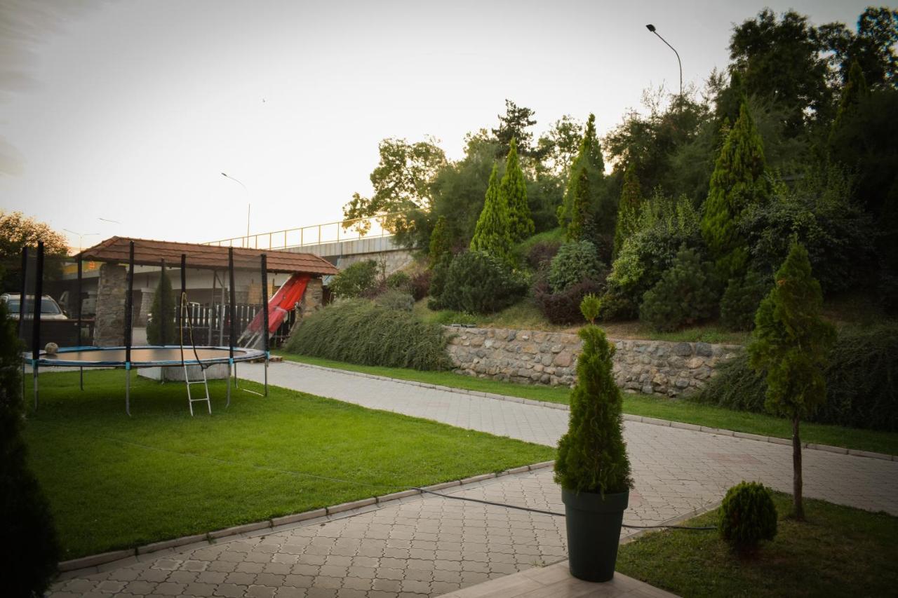 Garni Hotel Mali Predah - Novi Deo Knjazevac Eksteriør billede