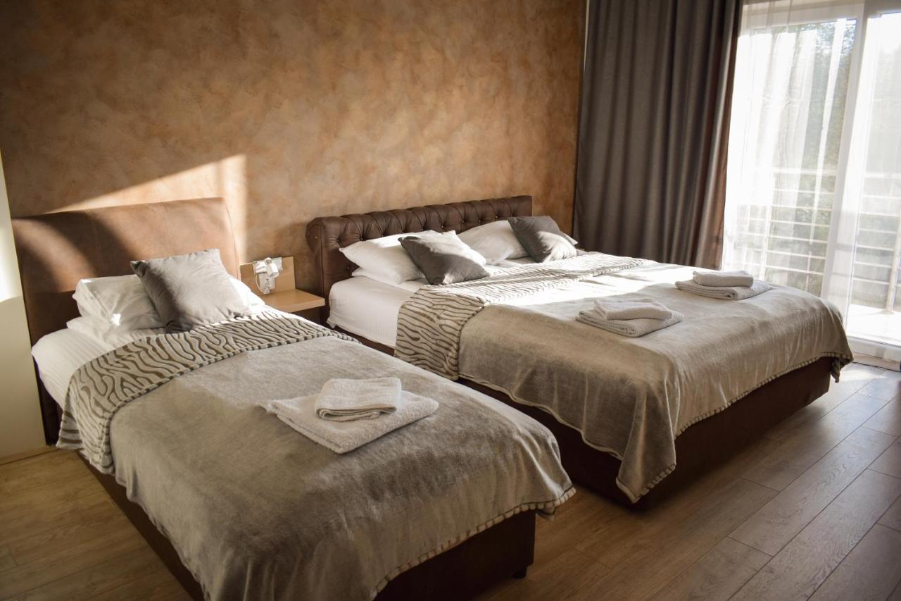 Garni Hotel Mali Predah - Novi Deo Knjazevac Eksteriør billede