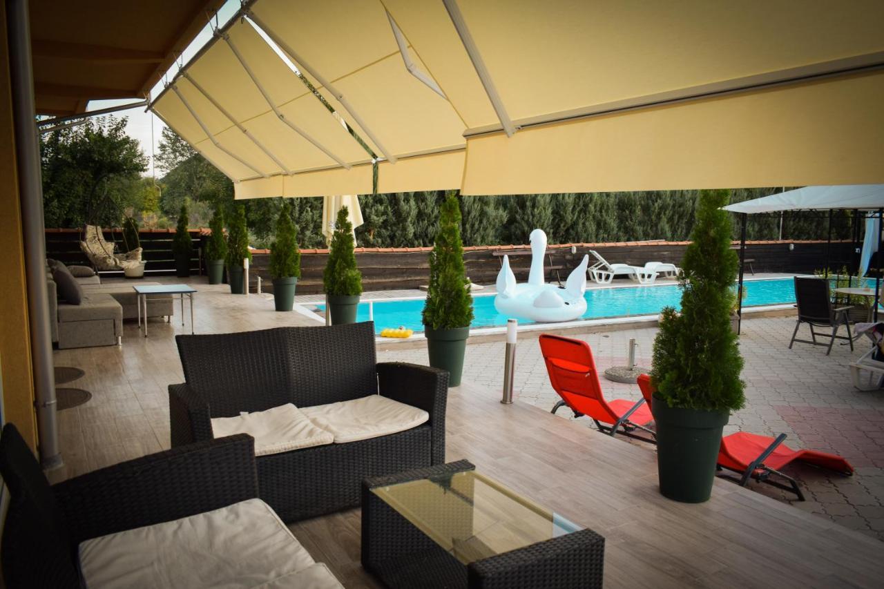 Garni Hotel Mali Predah - Novi Deo Knjazevac Eksteriør billede