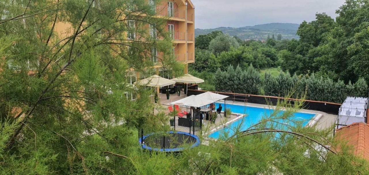 Garni Hotel Mali Predah - Novi Deo Knjazevac Eksteriør billede
