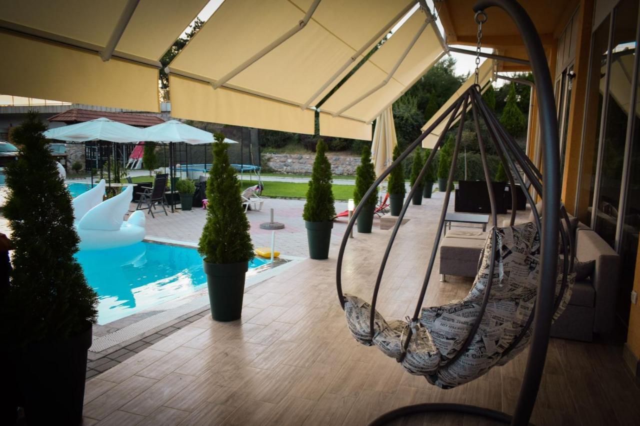 Garni Hotel Mali Predah - Novi Deo Knjazevac Eksteriør billede