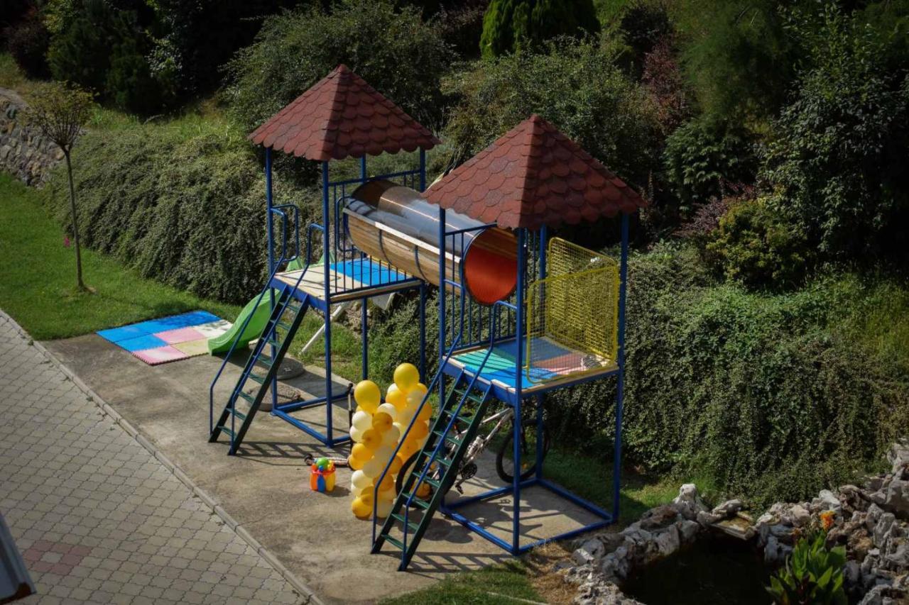 Garni Hotel Mali Predah - Novi Deo Knjazevac Eksteriør billede
